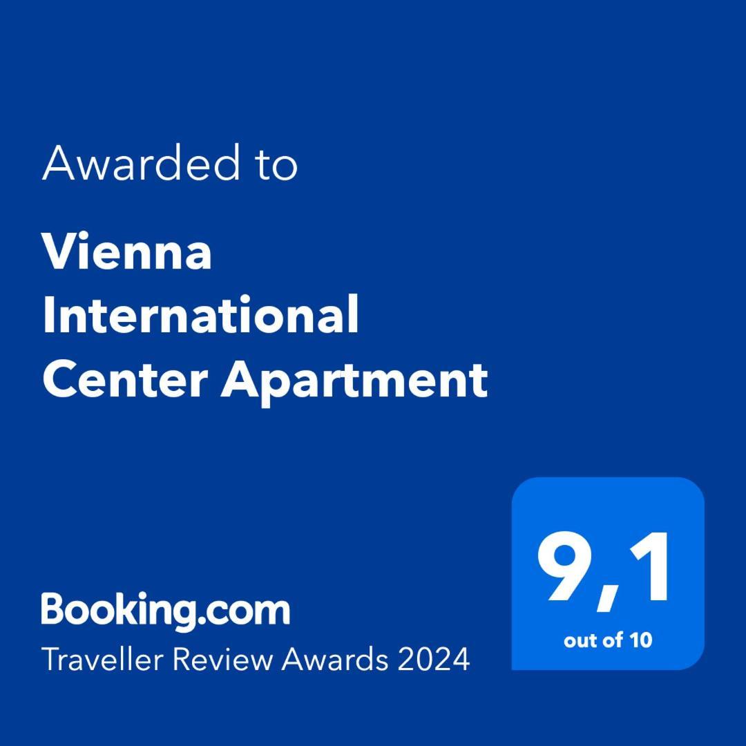 Appartement International Center Wenen